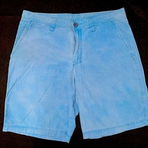 Columbia Blue Shorts